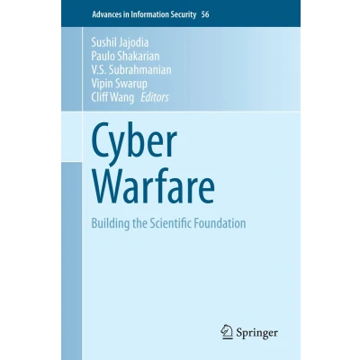 Afbeelding van Cyber Warfare