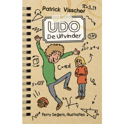 Afbeelding van Udo de uitvinder