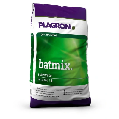 Afbeelding van Plagron Batmix Substrate 50 l