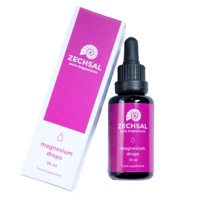 Afbeelding van Zechsal Magnesium Drops 30ML