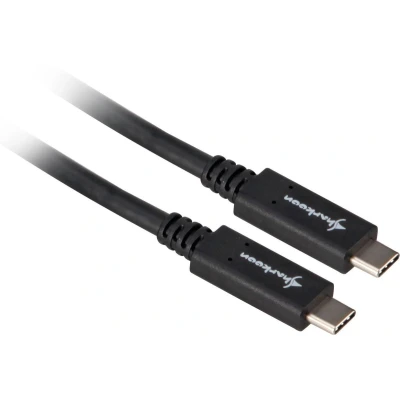Afbeelding van Sharkoon USB C 3.2 &gt;