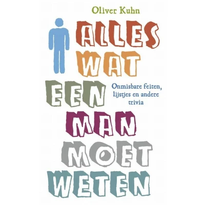 Afbeelding van Alles Wat Een Man Moet Weten