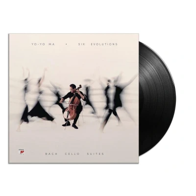 Afbeelding van Yo Ma Six Evolutions Bach: Cello Suites (3 LPs)