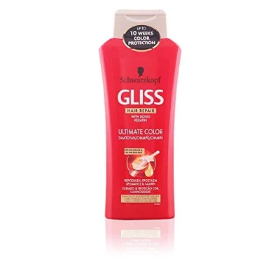 Afbeelding van Shampoo Schwarzkopf GLISS 400 ml