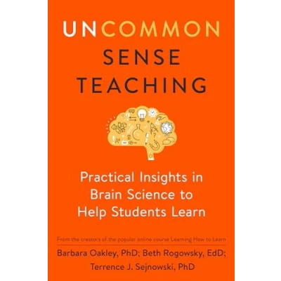 Afbeelding van Uncommon Sense Teaching
