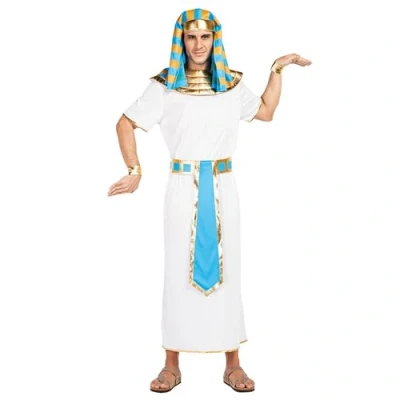 Afbeelding van Boland Kostuum Ahmose (XXL) Volwassenen Egyptenaar Egypte