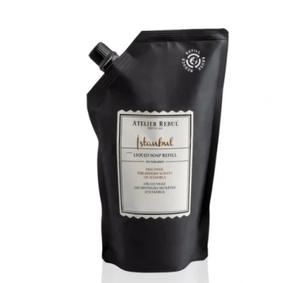 Afbeelding van Atelier Rebul Istanbul Handzeep Navulling 500 ML