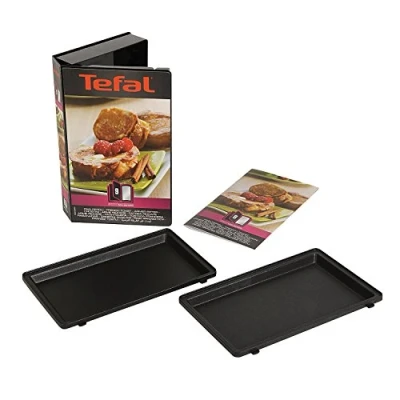 Image de Coffret Pain Perdu Tefal Noir