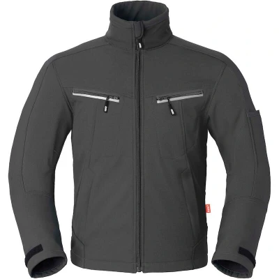 Afbeelding van HAVEP Attitude Softshell Jas Charcoal Grijs Maat M