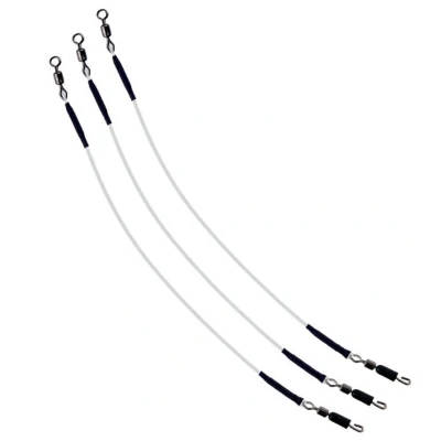 Afbeelding van Nytro Feedergum Link 10cm (3 Stuks) Klein materiaal