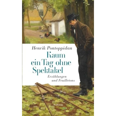 Afbeelding van Kaum ein Tag ohne Spektakel