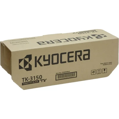 Afbeelding van Kyocera TK 3150 Toner Zwart