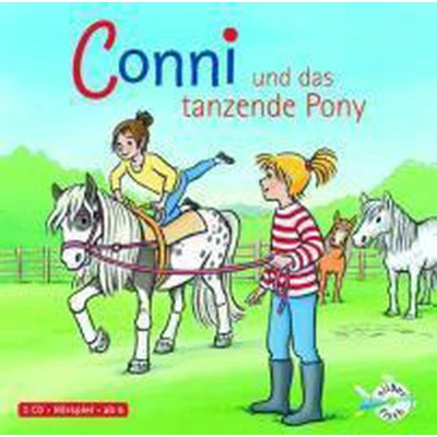 Afbeelding van Meine Freundin Conni. Conni und das tanzende Pony
