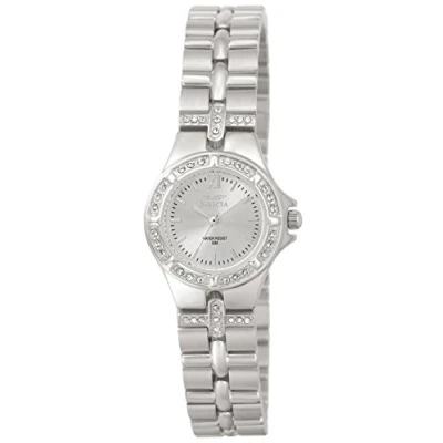 Afbeelding van Invicta Wildflower 0132 Quartz Dameshorloge 21mm