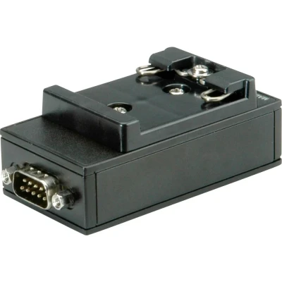 Afbeelding van ROLINE USB 2.0 naar RS 232 Adapter voor DIN Rail, 1 Poort