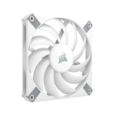Image de CORSAIR AF Slim Series AF120 Ventilateur châssis 120 mm blanc