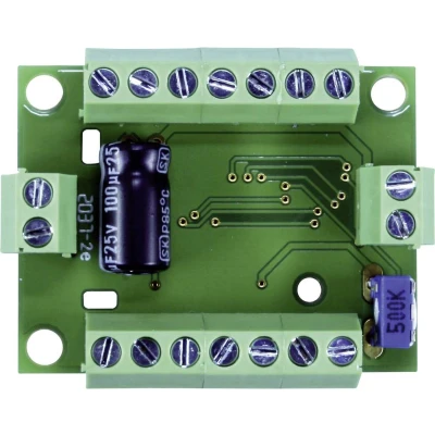 Afbeelding van TAMS Elektronik 53 04035 01 C BSA LC NG 03 Knipperelektronica Kantoren en bedrijfsgebouwen 1 stuk(s)