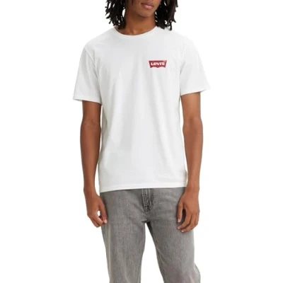 Image de Levi&#039;s Homme 2 Pack Crewneck Graphic Tee