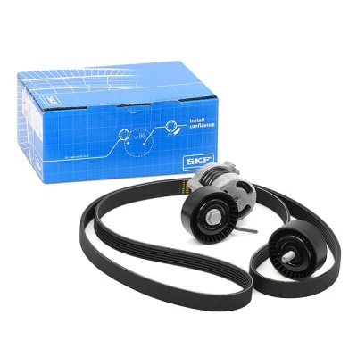 Afbeelding van Skf Poly V riemen kit VKMA 38330