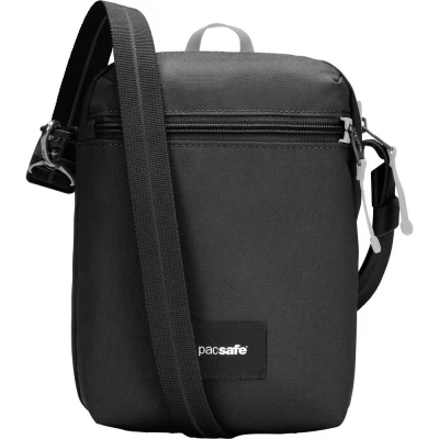 Afbeelding van Pacsafe Go Festival Crossbody Anti Theft jet black