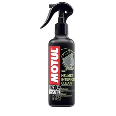Image de Nettoyant interieur casque motul m2 helmet interior clean (pulverisateur 250 ml)