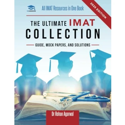 Afbeelding van The Ultimate IMAT Collection