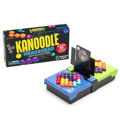 Afbeelding van Learning Resources 3036 Kanoodle hoofdspel, meerkleurig