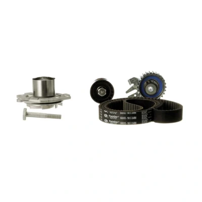 Afbeelding van Gates Distributieriem kit incl.waterpomp KP25650XS