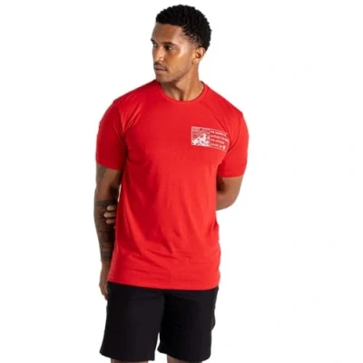 Afbeelding van T shirt Korte Mouwen Hiking Heren Ademend