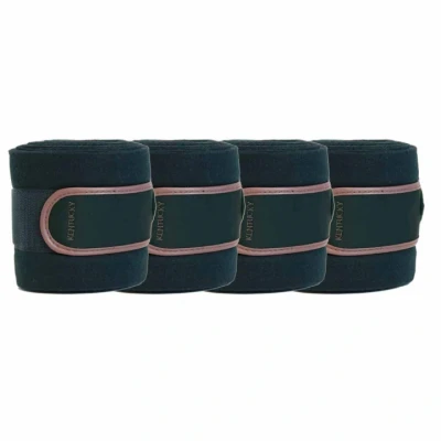 Afbeelding van Kentucky Bandages Polar Fleece Groen Full