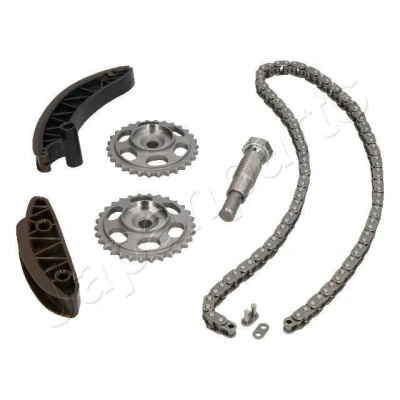 Afbeelding van JAPANPARTS KDK 0511 Distributiekettingset MERCEDES BENZ: C Class Saloon, E T modell