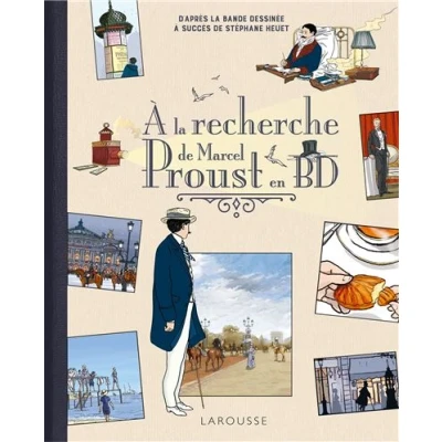 Image de A la recherche de Marcel Proust