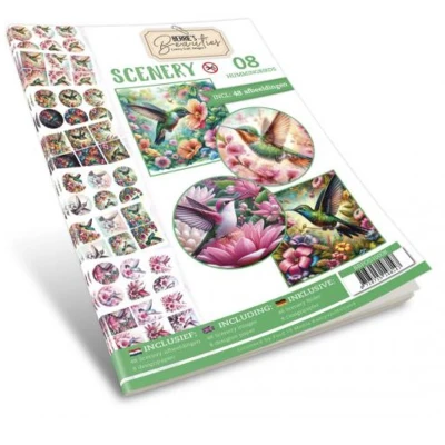 Afbeelding van Push Out Book Scenery 8
