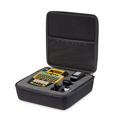 Afbeelding van Labelprinter Dymo Rhino 4200 qwerty in koffer