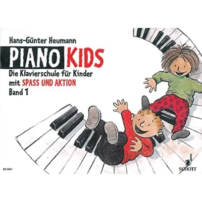 Afbeelding van Piano Kids 1