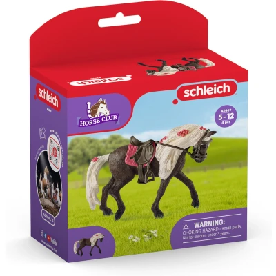 Afbeelding van Schleich Playset Horse Club Rocky Mountain Merrie Paardshow