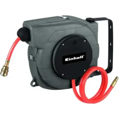 Afbeelding van Einhell Automatische luchtslanghaspel DLST 9+1