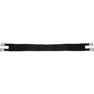 Afbeelding van Horka Singel voor Vz Zadel Poly Rib Zwart/zilver 150cm