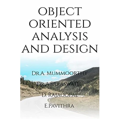 Afbeelding van Object Oriented Analysis and Design