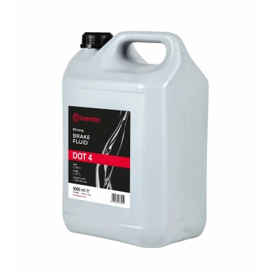 Afbeelding van BREMBO DOT 4 Premium Brake Fluid L 04 050 Remvloeistof 5