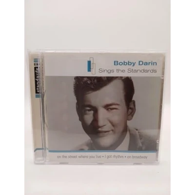 Afbeelding van Bobby Darin Sings The Standards