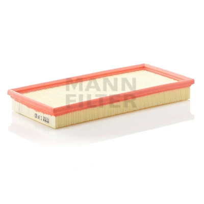 Afbeelding van MANN Filter C 34 110 Luchtfilter 42 165 342 insert LDV: Maxus Van