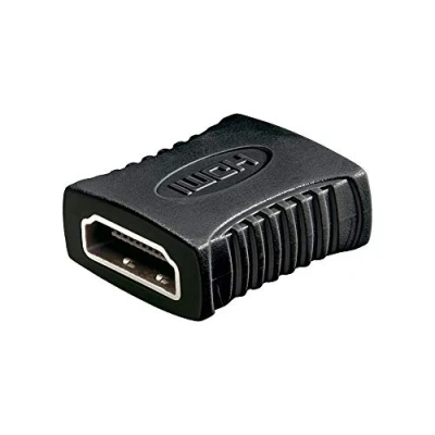 Afbeelding van Goobay HDMI™ adapter, vernikkeld