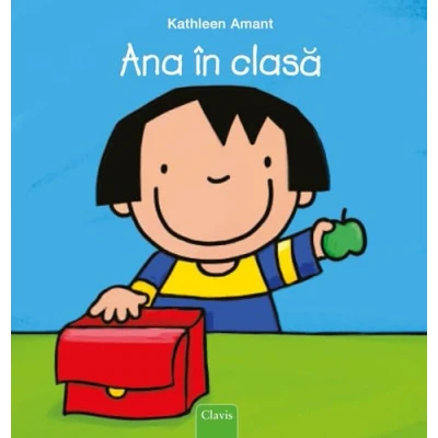 Afbeelding van Anna in de klas (POD Roemeense editie)