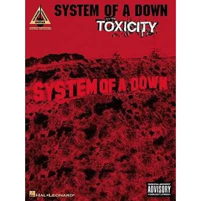 Afbeelding van System of a Down Toxicity