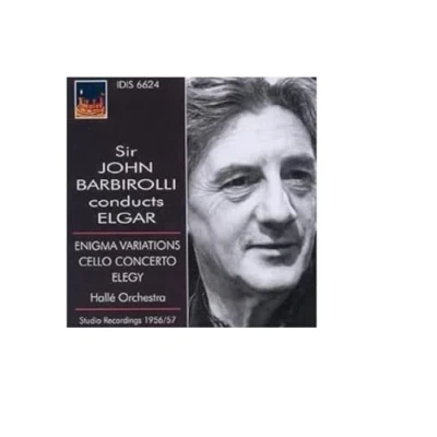 Afbeelding van Enigma Variations/Cello Concerto/El