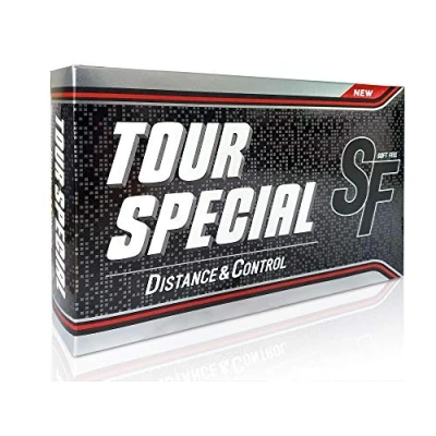 Afbeelding van srixon Tour Special 15 golfballen golfballen, uniseks, golfaccessoires