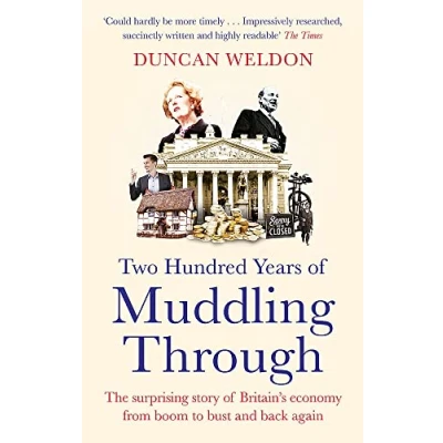 Afbeelding van Two Hundred Years of Muddling Through