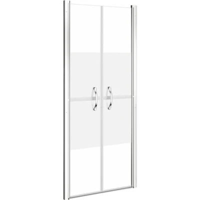 Afbeelding van Douchedeur 71x190 cm ESG halfmat