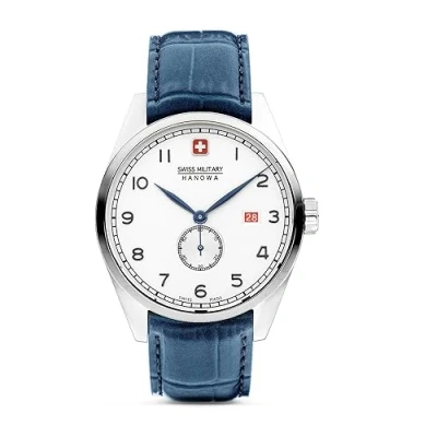 Afbeelding van Swiss Military Hanowa SMWGB0000702 Polshorloge Heren Kwarts Lynx